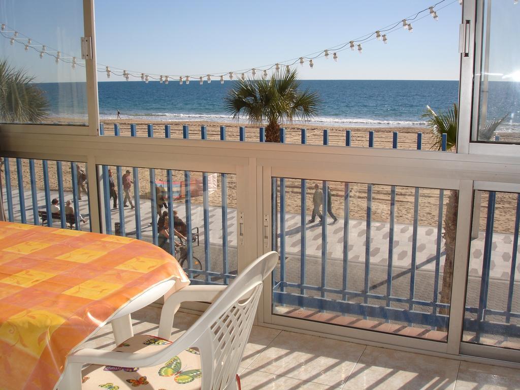 Las Palmeras - Zand Properties Benidorm Cameră foto
