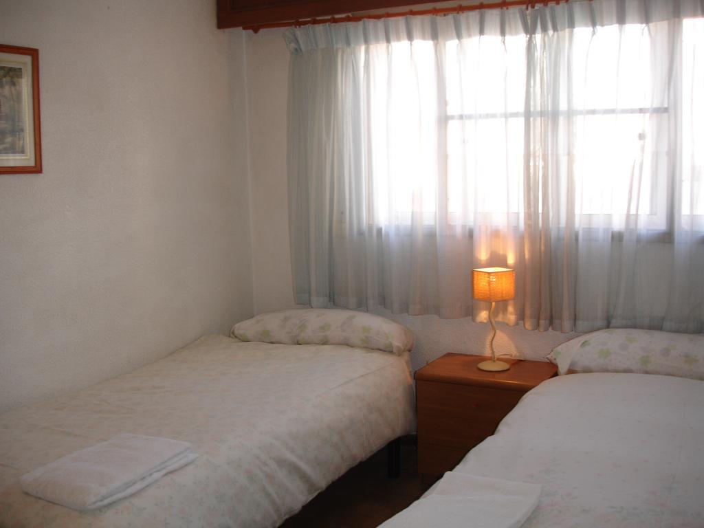 Las Palmeras - Zand Properties Benidorm Cameră foto